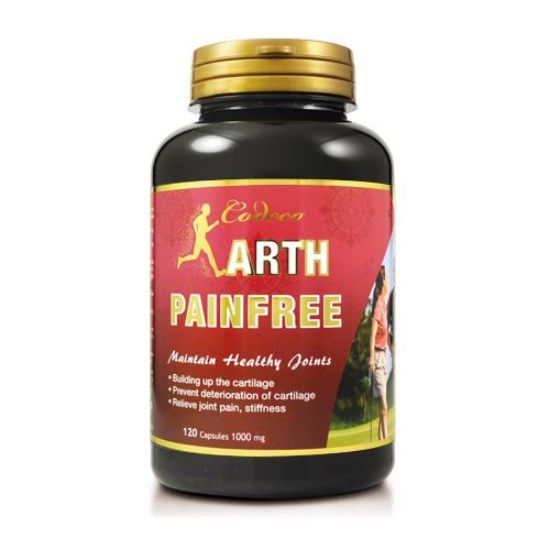 Picture of  Codeco Arth Pain-Free 