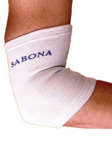 Picture of Sabona Copper Thread Elbow Support
