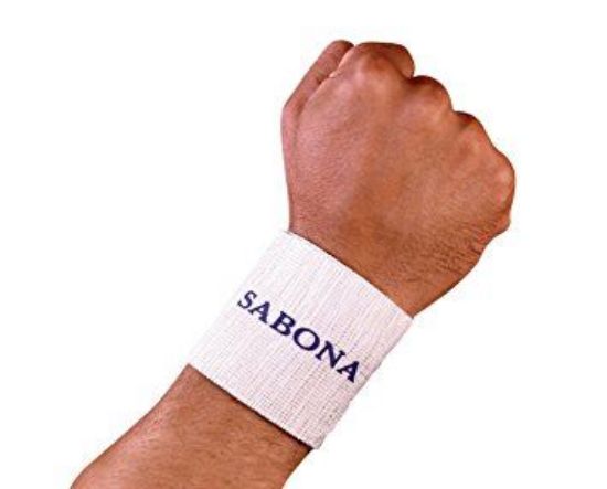 Picture of Sabona Copper Thread Wrist Support