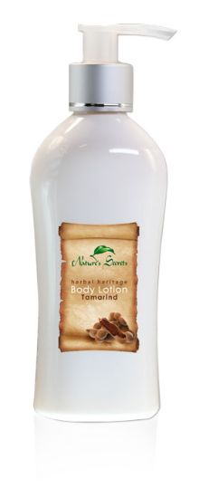 Picture of zBody Lotion-Tamarind