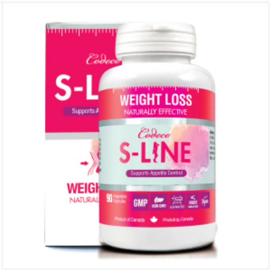 Picture of Codeco S-LINE – Natural Weight Management & Slimming Supplement
