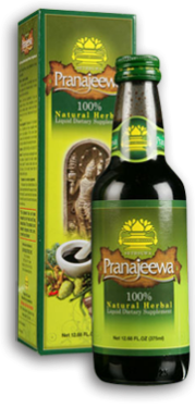 Picture of Pranajeewa Miracle oil Energy Boost  