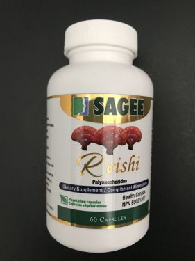 Picture of Reishi Mushroom extracts