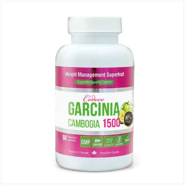 Picture of Codeco Raspberry & Garcinia