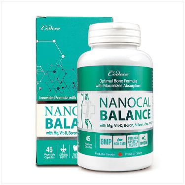 Picture of Codeco NANOCAL BALANCE