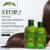 Picture of  Ervamatin Hair Lotion – Pack of 2 × 200ml | Natural Hair & Scalp Care